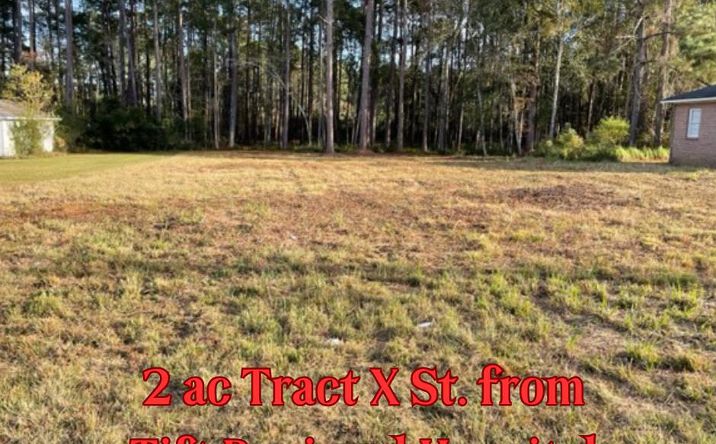 Pictures of Land property located at Old Ocilla Rd, Tifton, GA 31794 for sales - image #1