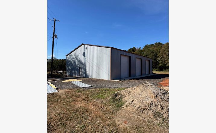 Pictures of Industrial, Land, Self Storage property located at 1402 Old 41 Hwy, Milner, GA 30257 for sales - image #1