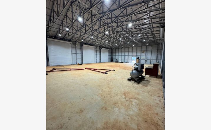 Pictures of Industrial, Land, Self Storage property located at 1402 Old 41 Hwy, Milner, GA 30257 for sales - image #1