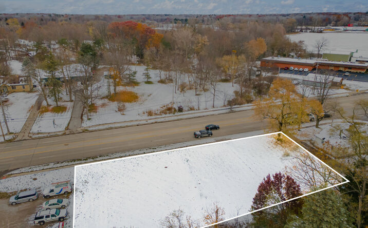 Pictures of Land property located at 6250 Dixie Hwy, Saginaw, MI 48601 for sales - image #1