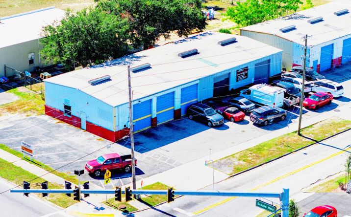 Pictures of Retail, Industrial, Mixed Use property located at 184 DR J A Wiltshire Ave E, Lake Wales, FL 33853 for sales - image #1