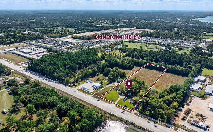 Pictures of Office, Retail property located at 12159 FM 1097, Willis, TX 77318 for sales - image #1
