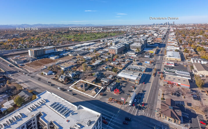 Pictures of Land property located at 31 W Evans Ave, Denver, CO 80223 for sales - image #1
