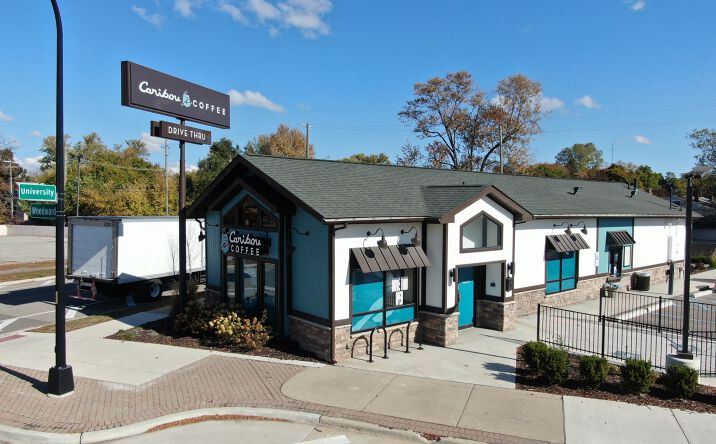 Pictures of Retail property located at 22134 Woodward Ave, Ferndale, MI 48220 for sales - image #1
