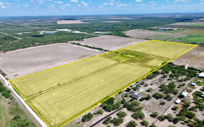 Pictures of Land property located at 10220 N Big 5 Rd, Edinburg, TX 78541 for sales - image #1