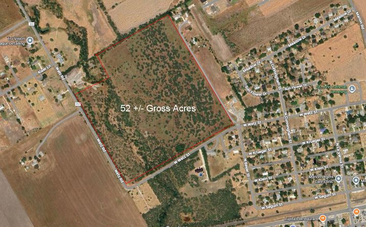 Pictures of Land, Mixed Use, Mobile Home Park, Multifamily, Special Purpose property located at West Wetz Street, Marion, TX, USA @ Wetz Rd., Marion, TX null for sales - image #1