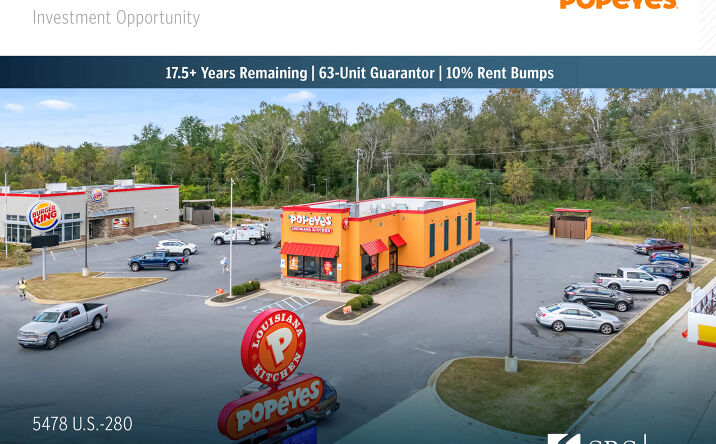 Pictures of Retail property located at 5478 US-280, Harpersville, AL 35078 for sales - image #1