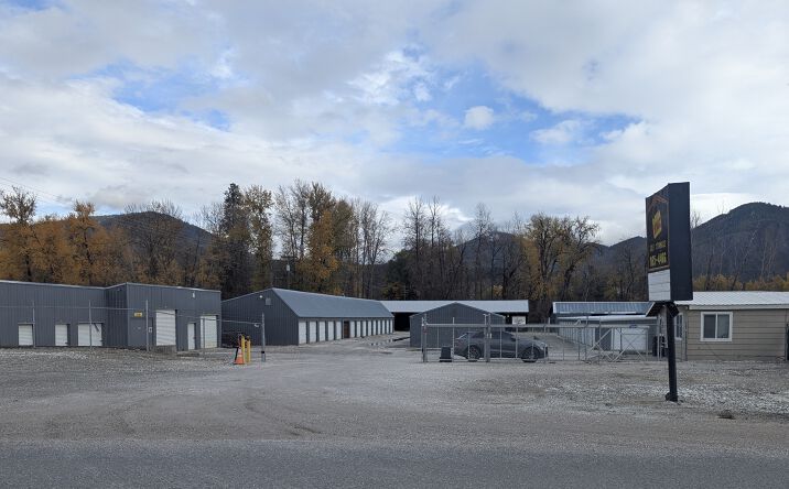 Pictures of Self Storage property located at 2194 Sand Canyon Rd, Chewelah, WA 99109 for sales - image #1