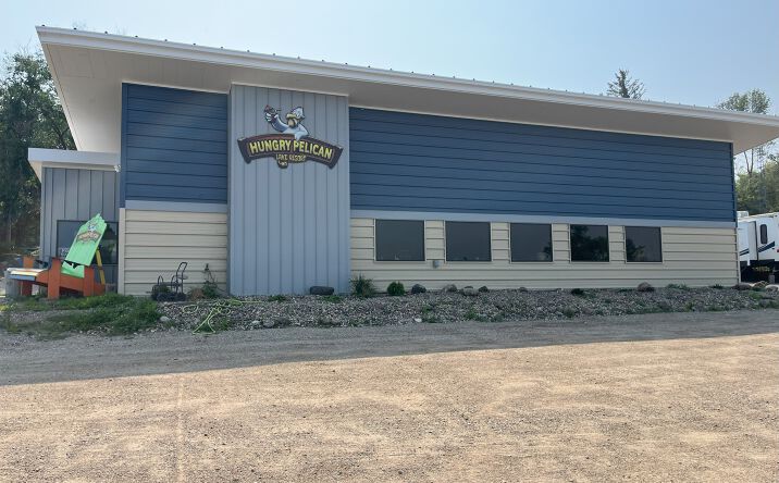 Pictures of Hospitality, Retail property located at 1748 118th Ave SE, Luverne, ND 58056 for sales - image #1