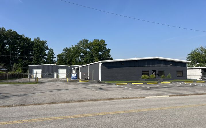 Pictures of Industrial property located at 6120 Airways Blvd, Chattanooga, TN 37421 for sales - image #1