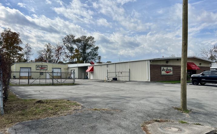 Pictures of Industrial property located at 6120 Airways Blvd, Chattanooga, TN 37421 for sales - image #1