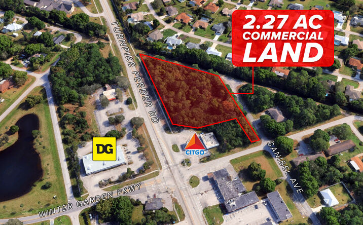 Pictures of Land property located at Sanibel Ave, Lakewood Park, FL 34951 for sales - image #1