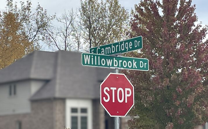 Pictures of Land property located at 1026 Willowbrook Drive, Schererville, IN 46375 for sales - image #1