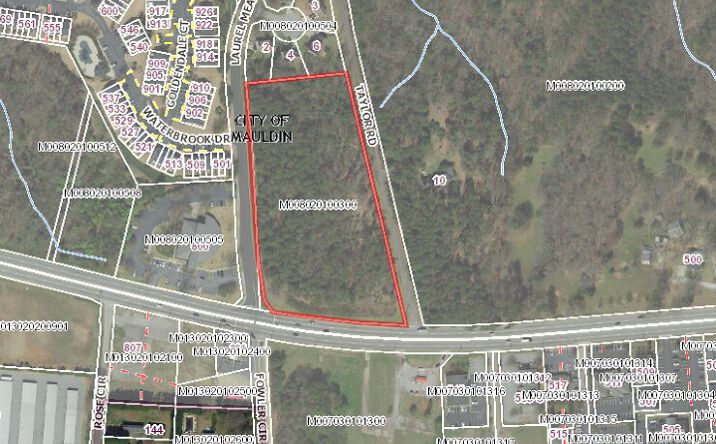 Pictures of Land, Mixed Use, Multifamily, Retail property located at 2738 W Butler Rd, Greenville, SC 29662 for sales - image #1