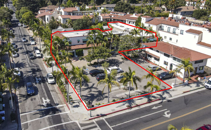 Pictures of Office property located at 101 E Victoria St, Santa Barbara, CA 93101 for sales - image #1