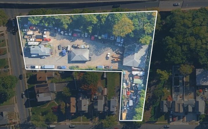 Pictures of Industrial, Land property located at 9 Dodd Street, East Orange, NJ 07107 for sales - image #1