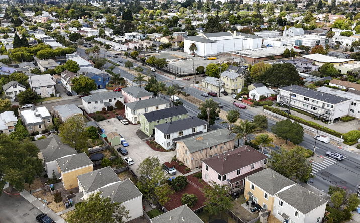 Pictures of Multifamily property located at 1450 Ward St, Berkeley, CA 94702, 2750 Sacramento St, Berkeley, CA 94702, 2758  Sacramento St, Berkeley, CA 94702, 2774 Sacramento St, Berkeley, CA 94702, 2782 Sacramento St, Berkeley, CA 94702, 2790 Sacramento St, Berkeley, CA 94702 for sales - image #1