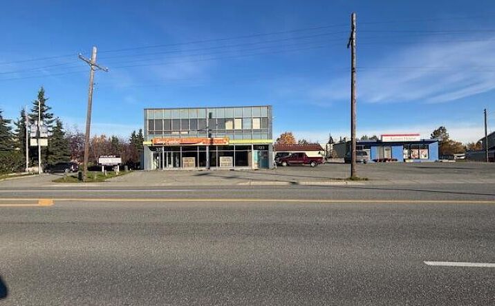Pictures of Retail, Office, Hospitality, Mixed Use, Special Purpose property located at 123 E Fireweed Ln, Anchorage, AK 99503 for sales - image #1
