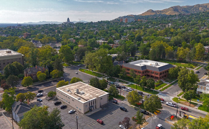 Pictures of Office, Retail property located at 702 E S Temple St, Salt Lake City, UT 84102 for sales - image #1