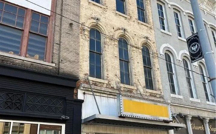 Pictures of Retail property located at 138 E 3rd St, Dayton, OH 45402 for sales - image #1