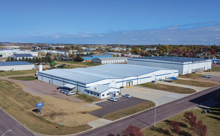 Pictures of Industrial property located at 100 Quality Park Dr, Beresford, SD 57004 for sales - image #1