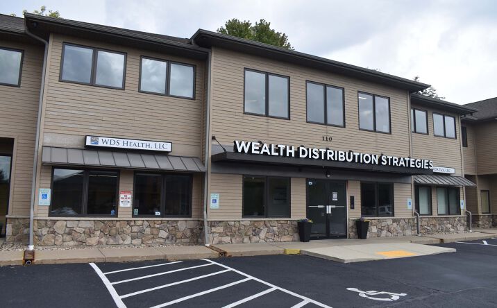 image of property at 110 ENTERPRISE DR STE 105 Verona WI 53593