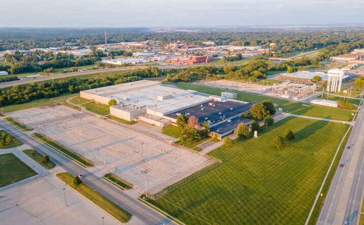 Pictures of Industrial property located at 510 E Agency Rd, West Burlington, IA 52655 for sales - image #1