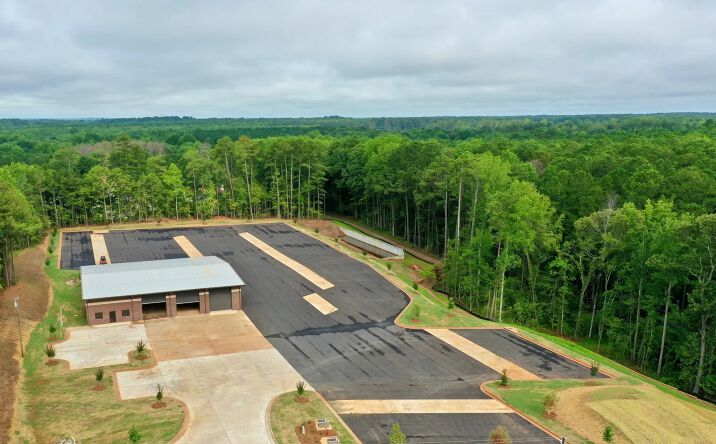 Pictures of Industrial property located at 570 Steele Dr, Hampton, GA 30228 for sales - image #1