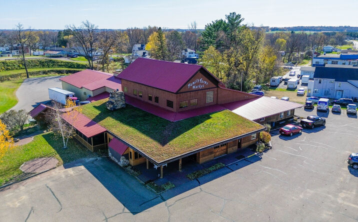 Pictures of Industrial property located at 50684 Main St S, Eleva, WI 54738 for sales - image #1