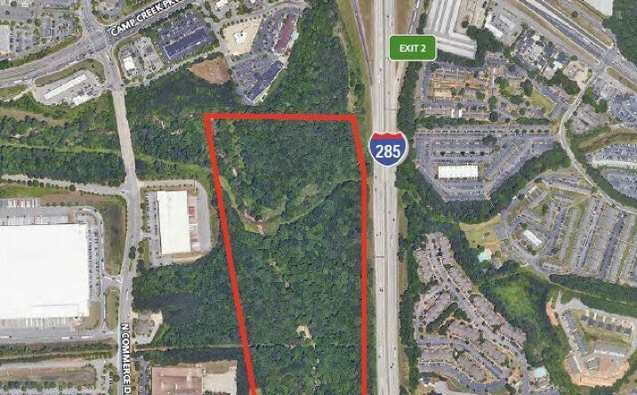 Pictures of Land property located at N Commerce Dr, East Point, GA 30344 for sales - image #1