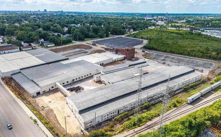 Pictures of Industrial property located at 6565 Wells Ave, St. Louis, MO 63133 for sales - image #1