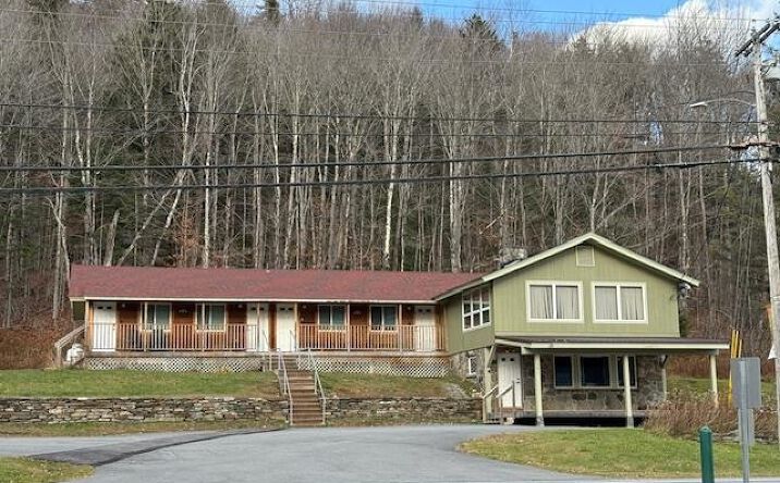 Pictures of Hospitality property located at 136 Vermont Rte 100, Dover, VT 05356 for sales - image #1