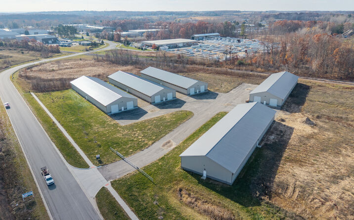 Pictures of Industrial property located at 5685 Comstock Park Dr NW, Comstock Park, MI 49321 for sales - image #1