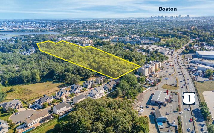 Pictures of Land property located at 35 Morris St, Revere, MA 02151 for sales - image #1