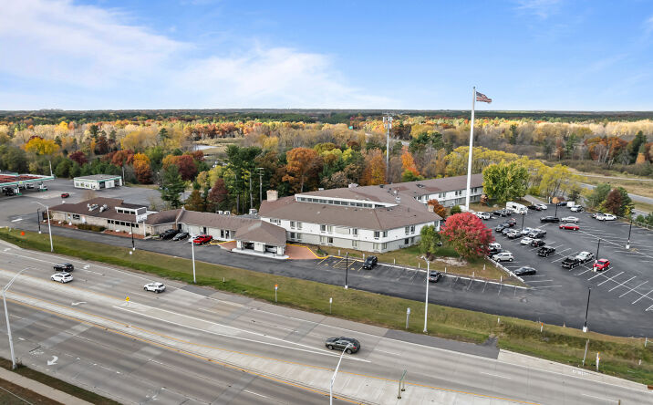 Pictures of Hospitality property located at 5110 Main St, Stevens Point, WI 54481 for sales - image #1