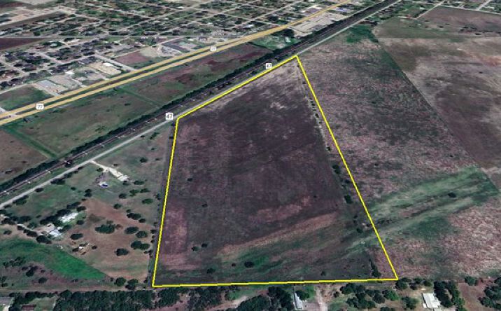 Pictures of Land property located at Co Rd 47, Odem, TX 78370 for sales - image #1