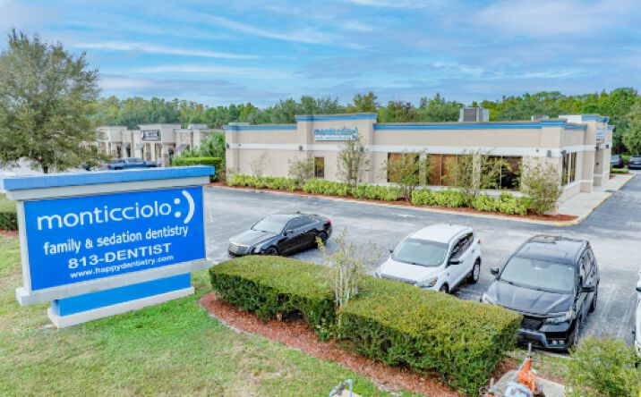 Pictures of Office property located at 5139 Little Rd, New Port Richey, FL 34655 for sales - image #1