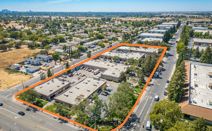 Pictures of Industrial property located at 300 Harris Ave, Sacramento, CA 95838 for sales - image #1