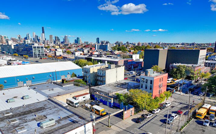 Pictures of Industrial property located at 150-152 Conover St, Brooklyn, NY 11231 for sales - image #1
