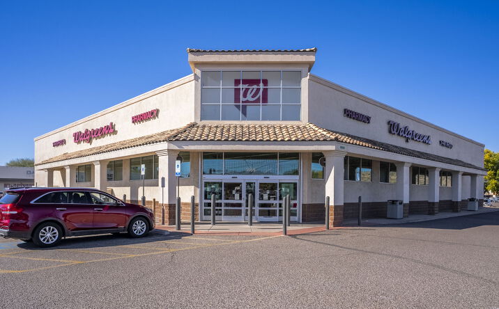Pictures of Retail property located at 1959 N Grand Ave, Nogales, AZ 85621 for sales - image #1
