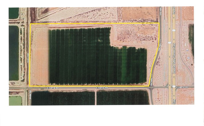 Pictures of Land property located at 194 E Harris Rd, Imperial, CA 92251 for sales - image #1