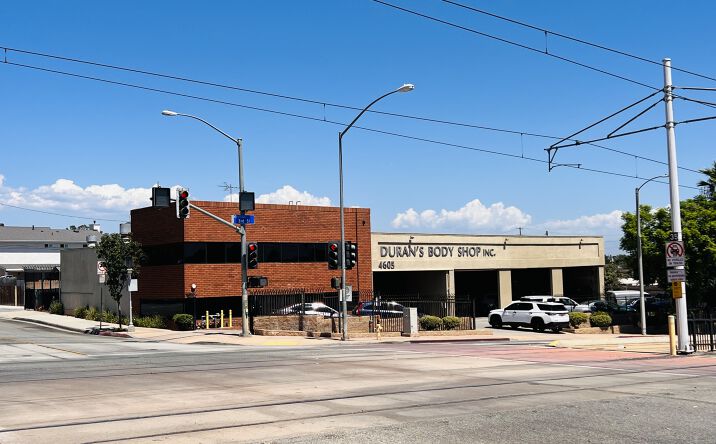 Pictures of Land, Retail property located at 4605 E 3rd St, Los Angeles, CA 90022 for sales - image #1