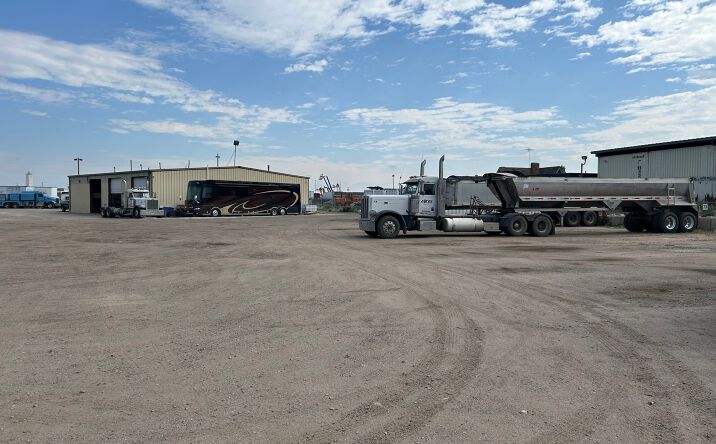 Pictures of Industrial property located at 5352 Dahlia St, Commerce City, CO 80022 for sales - image #1