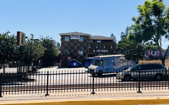 Pictures of Land, Retail property located at 4620 E 3rd St, Los Angeles, CA 90022 for sales - image #1