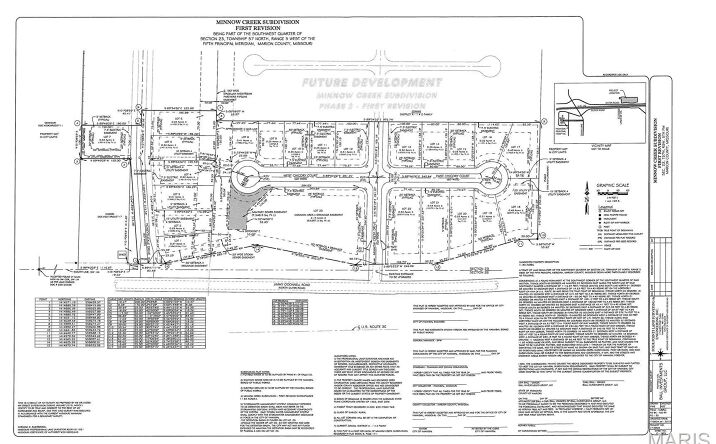 Pictures of Land property located at 1 Minnow Crk Dr, Hannibal, MO 63401 for sales - image #1