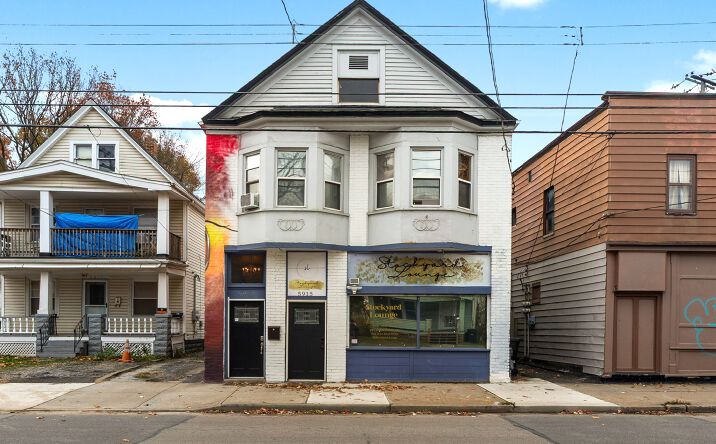 Pictures of Mixed Use, Retail property located at 5915 Denison, Cleveland, OH 44102 for sales - image #1