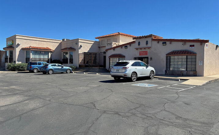 Pictures of Retail, Office, Industrial property located at 2856 E Fort Lowell Rd, Tucson, AZ 85716 for sales - image #1