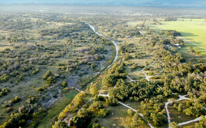 Pictures of Land property located at 7534 US-290, Hye, TX 78635 for sales - image #1
