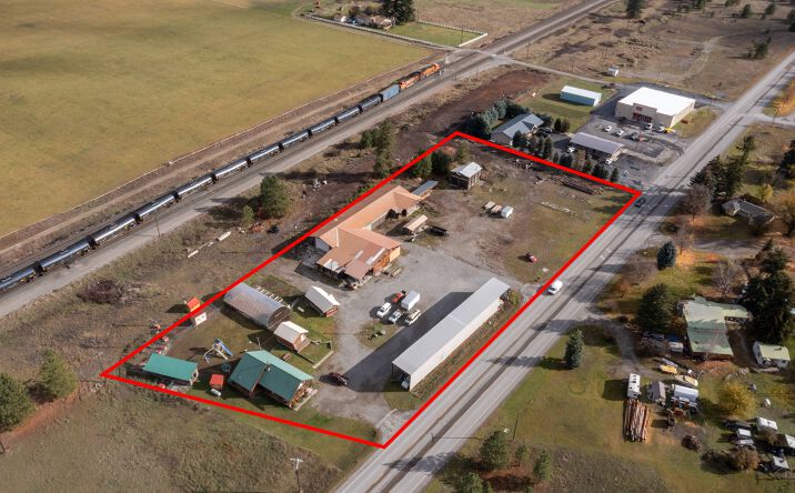 Pictures of Mixed Use property located at 2213 Main Street E, Thompson Falls, MT 59873 for sales - image #1