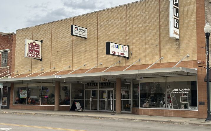 Pictures of Mixed Use, Office, Retail property located at 219 1st Ave S, Jamestown, ND 58401 for sales - image #1